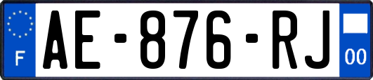 AE-876-RJ