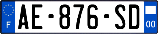 AE-876-SD