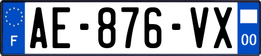 AE-876-VX