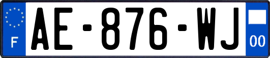 AE-876-WJ