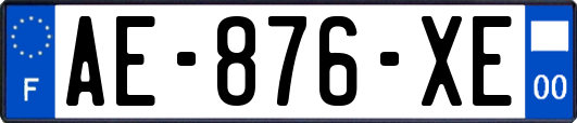 AE-876-XE