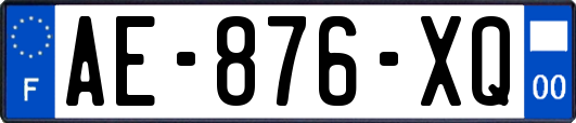 AE-876-XQ