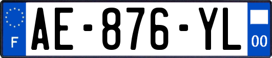 AE-876-YL