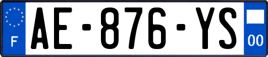 AE-876-YS