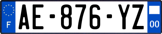 AE-876-YZ