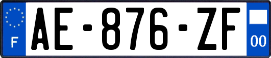 AE-876-ZF