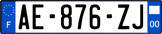 AE-876-ZJ