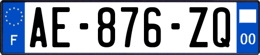 AE-876-ZQ