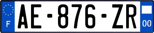 AE-876-ZR