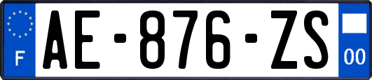 AE-876-ZS