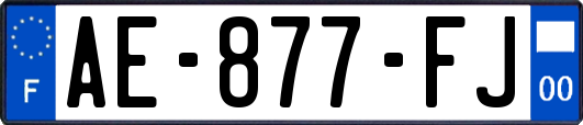AE-877-FJ