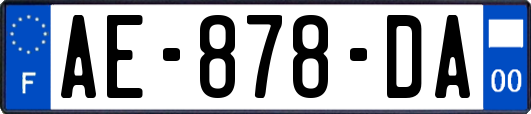 AE-878-DA