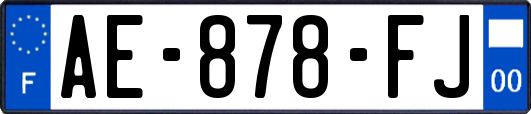 AE-878-FJ