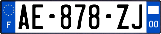 AE-878-ZJ