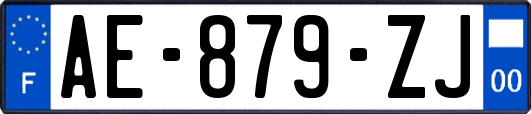 AE-879-ZJ