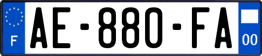 AE-880-FA