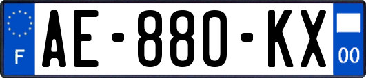 AE-880-KX