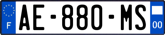 AE-880-MS