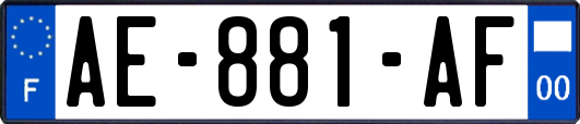 AE-881-AF