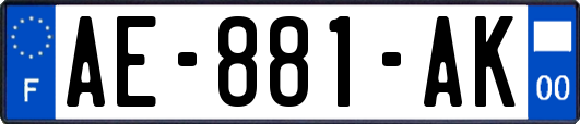 AE-881-AK