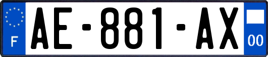 AE-881-AX