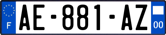 AE-881-AZ