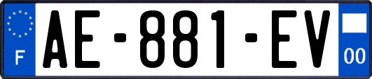 AE-881-EV