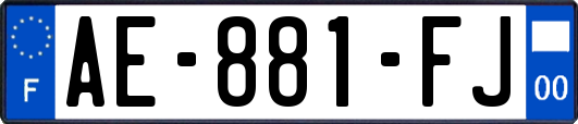 AE-881-FJ