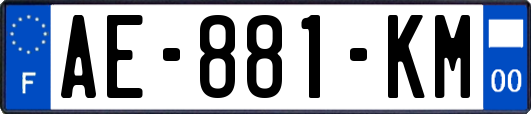 AE-881-KM