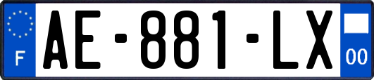 AE-881-LX