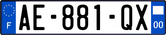 AE-881-QX