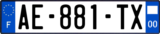 AE-881-TX