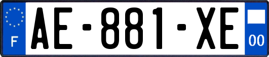 AE-881-XE