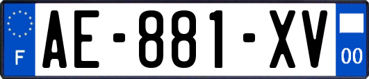 AE-881-XV