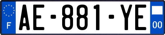 AE-881-YE