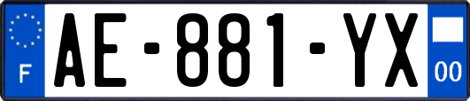 AE-881-YX