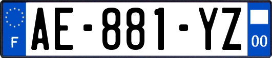 AE-881-YZ