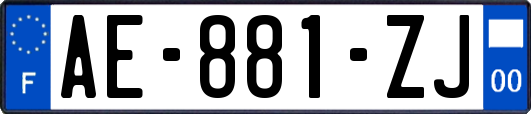 AE-881-ZJ