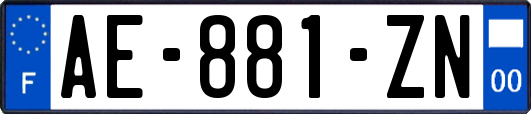 AE-881-ZN