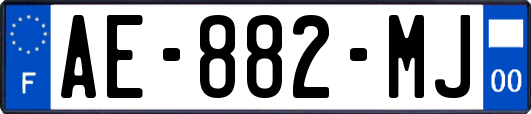 AE-882-MJ