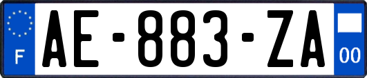 AE-883-ZA