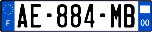 AE-884-MB