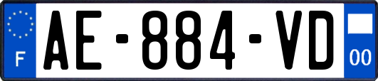 AE-884-VD