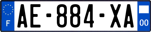 AE-884-XA