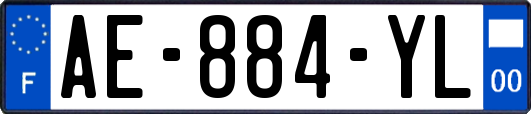 AE-884-YL