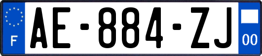 AE-884-ZJ