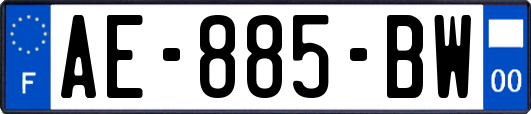 AE-885-BW