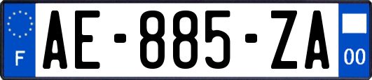 AE-885-ZA