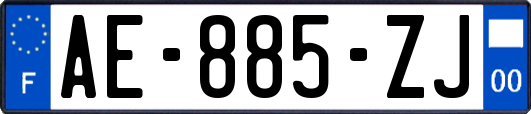 AE-885-ZJ