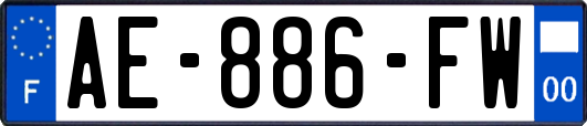 AE-886-FW